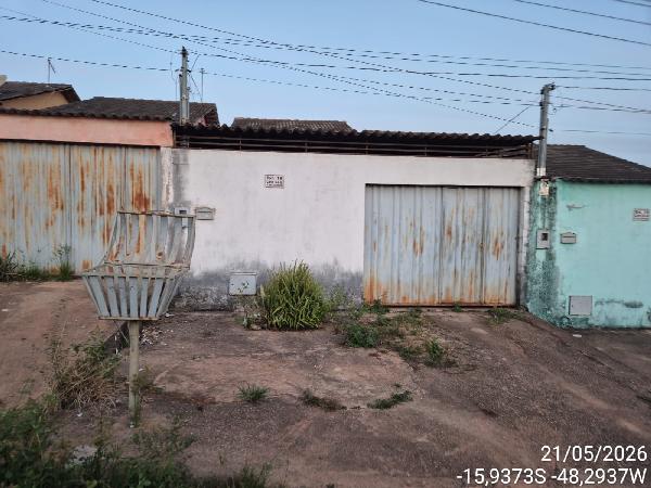 Casa da Caixa em SANTO ANTONIO DO DESCOBERTO / GO - 8444417187263