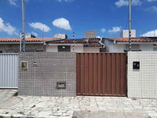 Casa da Caixa em SANTA RITA / PB - 8444417422645
