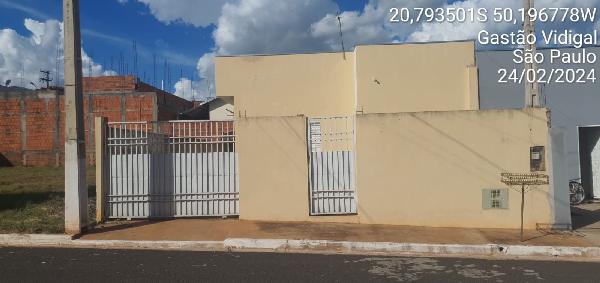 Casa da Caixa em GASTAO VIDIGAL / SP - 8444417646756