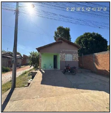 Casa da Caixa em DEMERVAL LOBAO / PI - 8444417902060