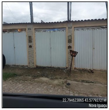 Casa da Caixa em NOVA IGUACU / RJ - 8444418312282