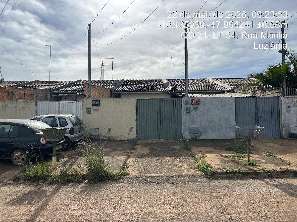 Casa da Caixa em LUZIANIA / GO - 8444418372374