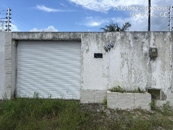 Casa da Caixa em MARACANAU / CE - 8444418383066