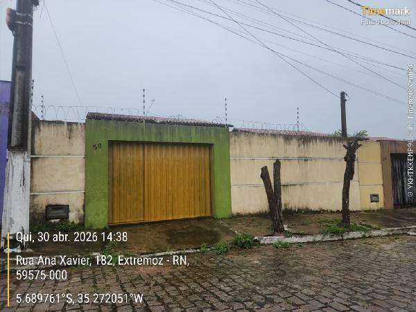 Casa da Caixa em EXTREMOZ / RN - 8444418671614