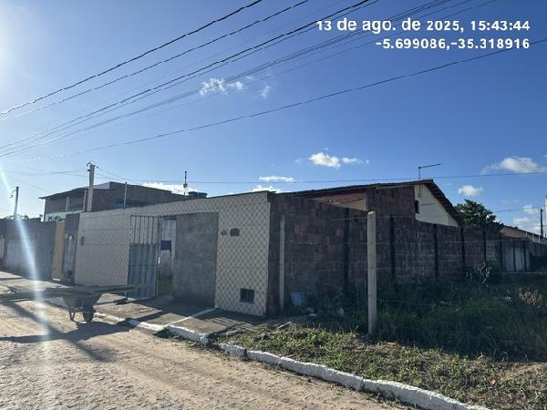 Casa da Caixa em EXTREMOZ / RN - 8444418725404