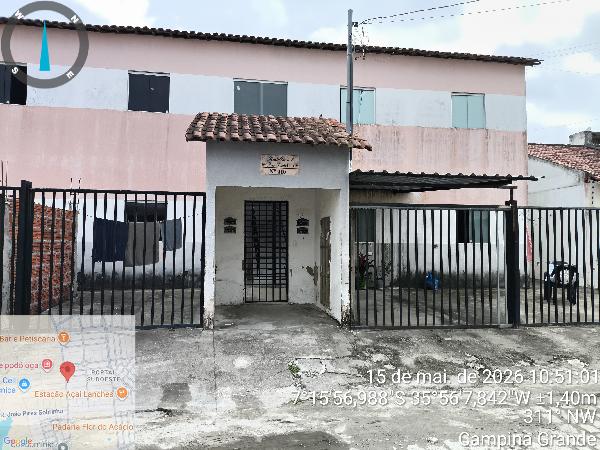 Apartamento da Caixa em CAMPINA GRANDE / PB - 8444418782840