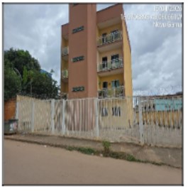 Apartamento da Caixa em NOVO GAMA / GO - 8444418791830