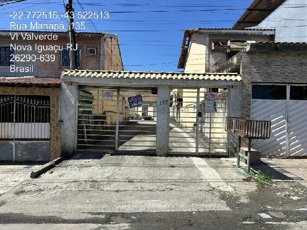 Casa da Caixa em NOVA IGUACU / RJ - 8444418963569