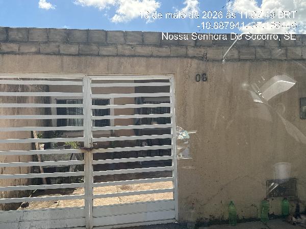 Casa da Caixa em NOSSA SENHORA DO SOCORRO / SE - 8444418969125