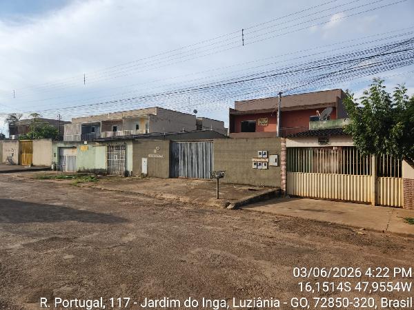 Apartamento da Caixa em LUZIANIA / GO - 8444419112376