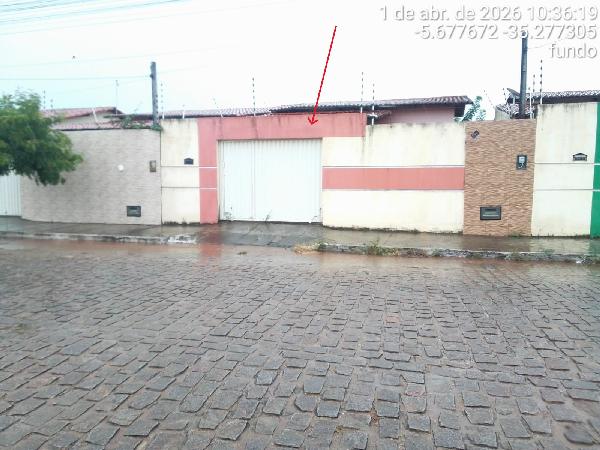 Casa da Caixa em EXTREMOZ / RN - 8444419340042
