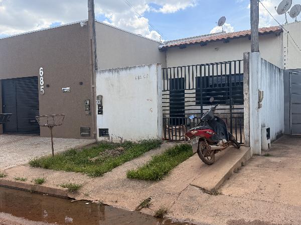 Casa da Caixa em LUIS EDUARDO MAGALHAES / BA - 8444419379933
