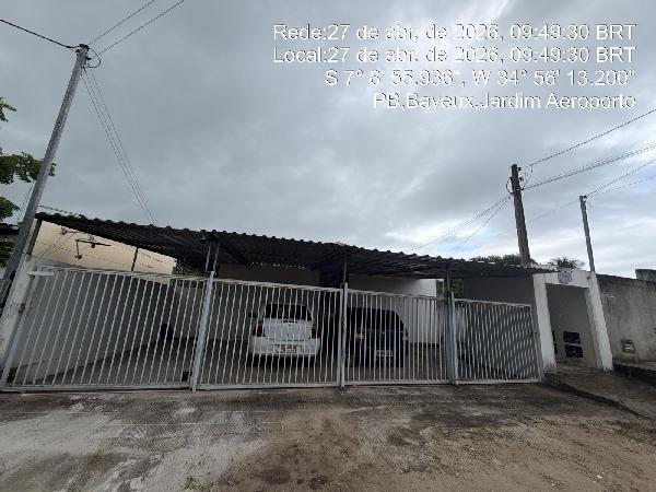 Casa da Caixa em BAYEUX / PB - 8444419455338