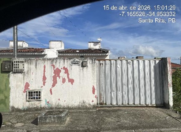Casa da Caixa em SANTA RITA / PB - 8444419727982