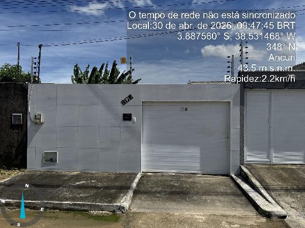 Casa da Caixa em ITAITINGA / CE - 8444419910957