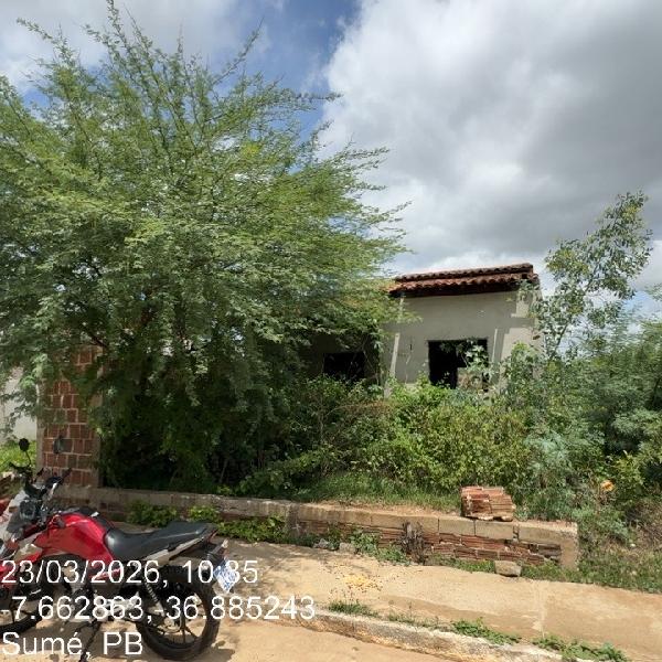Casa da Caixa em SUME / PB - 8444419957821