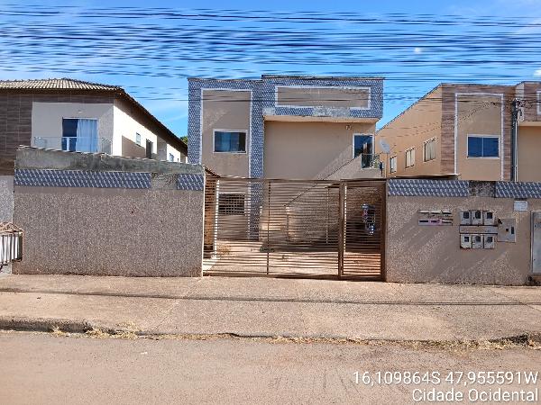 Apartamento da Caixa em CIDADE OCIDENTAL / GO - 8444420502840