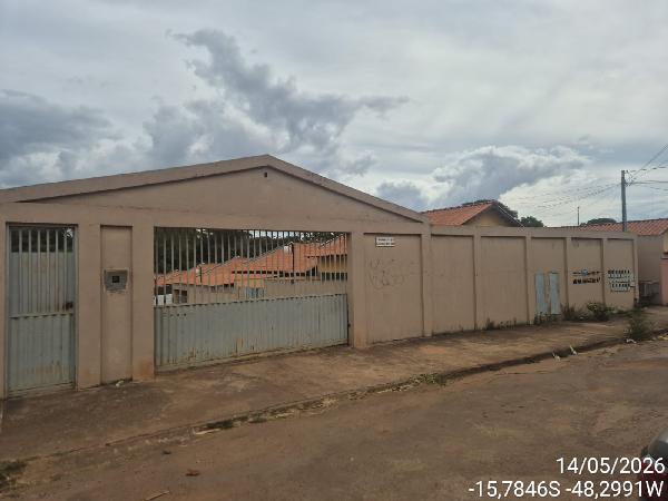 Casa da Caixa em AGUAS LINDAS DE GOIAS / GO - 8444420532510