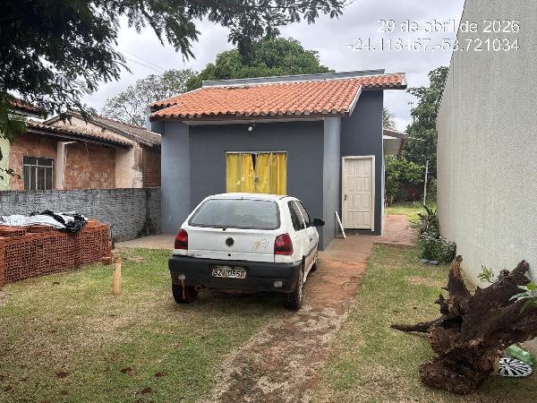 Casa da Caixa em IPORA / PR - 8444420598244