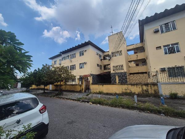 Apartamento da Caixa em MESQUITA / RJ - 8444420611763
