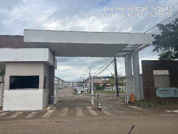 Apartamento da Caixa em PORTO VELHO / RO - 8444420792334
