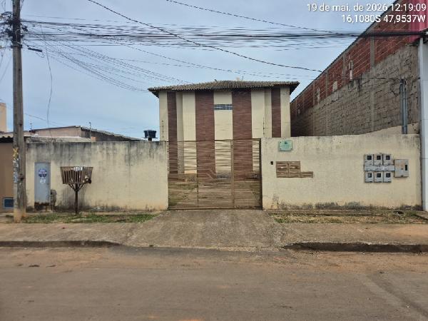 Apartamento da Caixa em CIDADE OCIDENTAL / GO - 8444420831038
