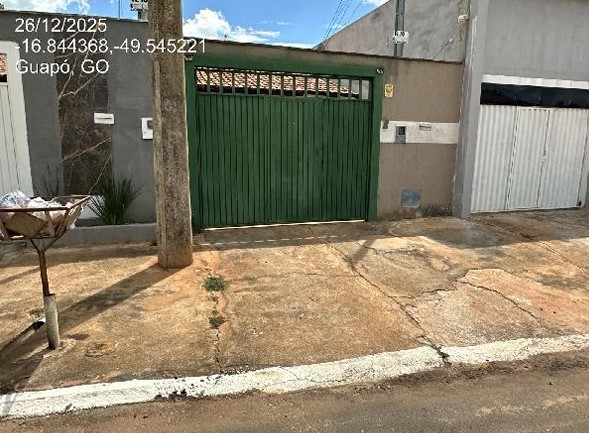 Casa da Caixa em GUAPO / GO - 8444421311984