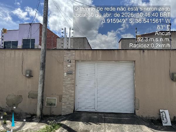 Casa da Caixa em ITAITINGA / CE - 8444421334550