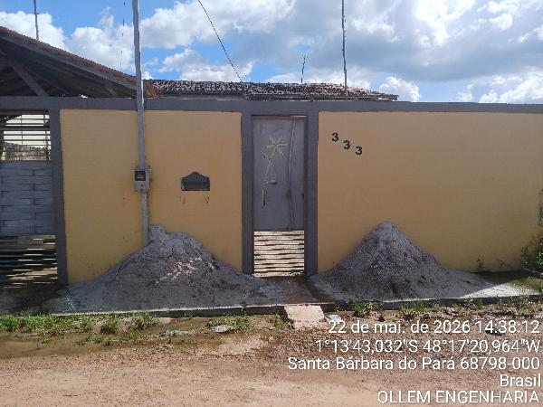 Casa da Caixa em SANTA BARBARA DO PARA / PA - 8444421339021