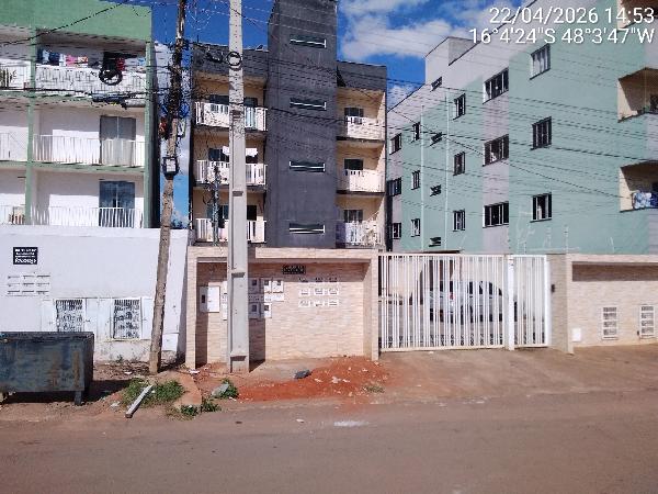Apartamento da Caixa em NOVO GAMA / GO - 8444421842980