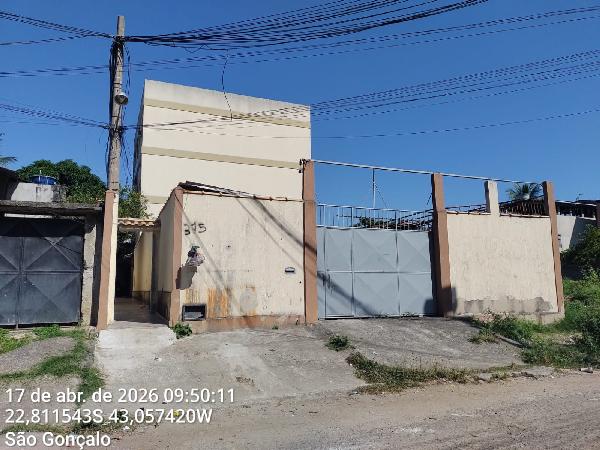 Apartamento da Caixa em SAO GONCALO / RJ - 8444421854732
