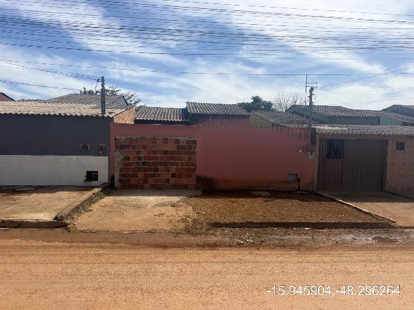 Casa da Caixa em SANTO ANTONIO DO DESCOBERTO / GO - 8444421911973