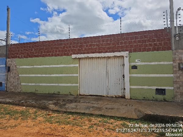 Casa da Caixa em MOSSORO / RN - 8444422097218