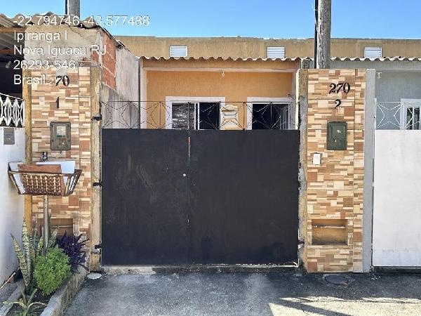 Casa da Caixa em NOVA IGUACU / RJ - 8444422357996