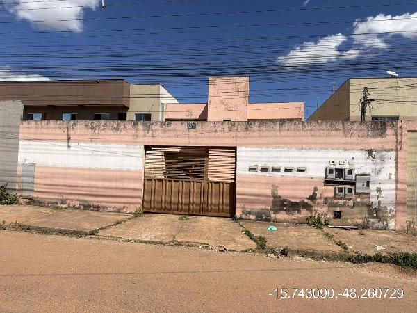 Apartamento da Caixa em AGUAS LINDAS DE GOIAS / GO - 8444422451909