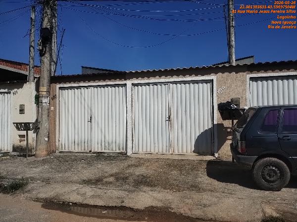 Casa da Caixa em NOVA IGUACU / RJ - 8444422703037