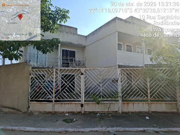 Casa da Caixa em NOVA IGUACU / RJ - 8444422880800