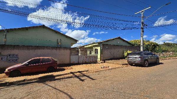 Casa da Caixa em PLANALTINA / GO - 8444422938778