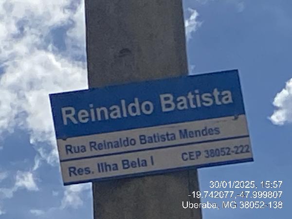 Terreno da Caixa em UBERABA / MG - 8444422943755