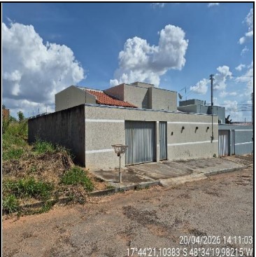 Casa da Caixa em CALDAS NOVAS / GO - 8444423371879