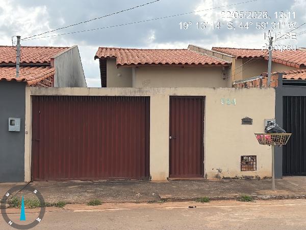 Casa da Caixa em POMPEU / MG - 8444423454324