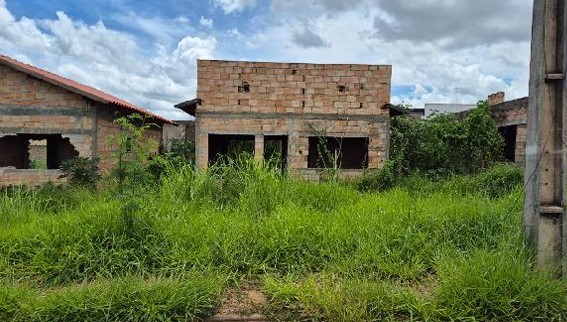 Casa da Caixa em UBERABA / MG - 8444423768752