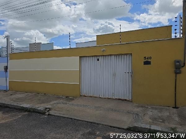 Casa da Caixa em MOSSORO / RN - 8444424128579