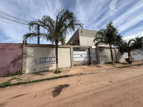 Apartamento da Caixa em AGUAS LINDAS DE GOIAS / GO - 8444424213991