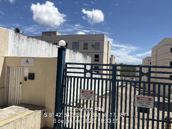 Apartamento da Caixa em EXTREMOZ / RN - 8444424341060