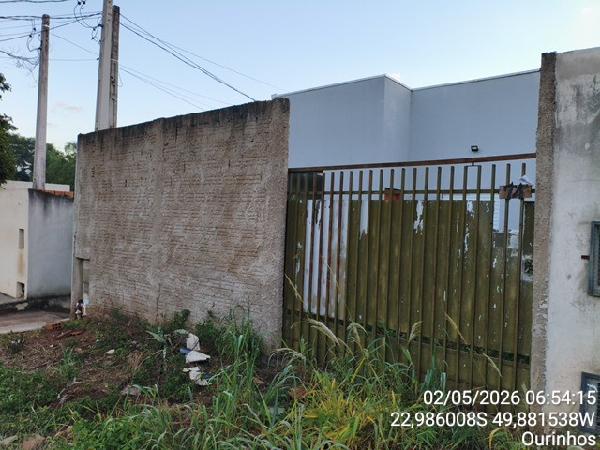 Casa da Caixa em OURINHOS / SP - 8444424442915