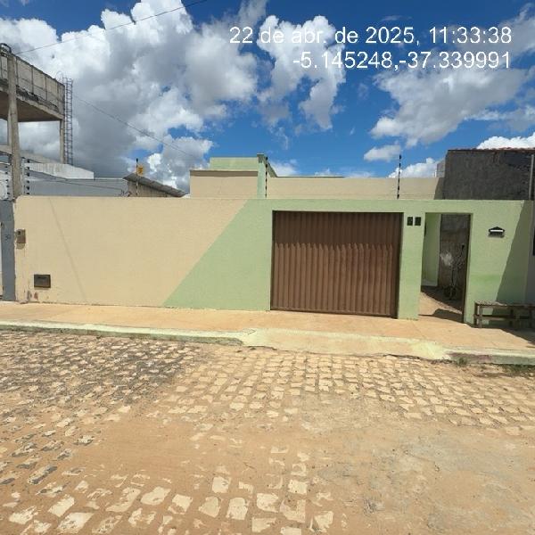 Casa da Caixa em MOSSORO / RN - 8444424484871