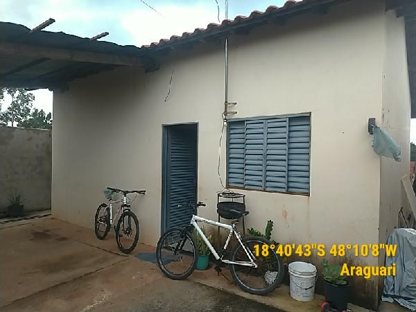 Casa da Caixa em ARAGUARI / MG - 8444424493676
