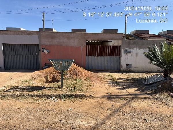 Casa da Caixa em LUZIANIA / GO - 8444424600707