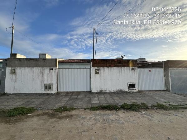 Casa da Caixa em SANTA RITA / PB - 8444424695643